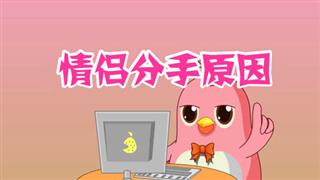 奋斗的小易之《情侣分手的原因》