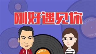 音乐动画之《刚好遇见你》